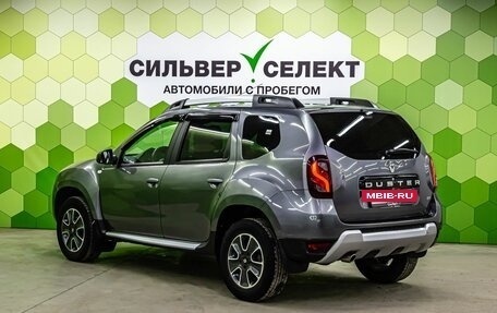 Renault Duster I рестайлинг, 2019 год, 1 550 000 рублей, 6 фотография
