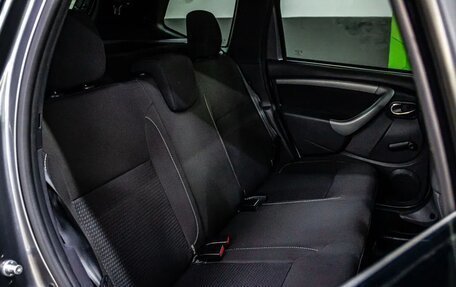 Renault Duster I рестайлинг, 2019 год, 1 550 000 рублей, 12 фотография