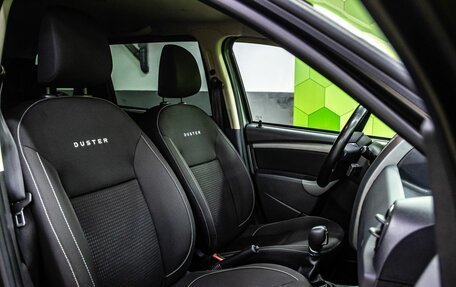 Renault Duster I рестайлинг, 2019 год, 1 550 000 рублей, 10 фотография