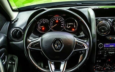 Renault Duster I рестайлинг, 2019 год, 1 550 000 рублей, 14 фотография