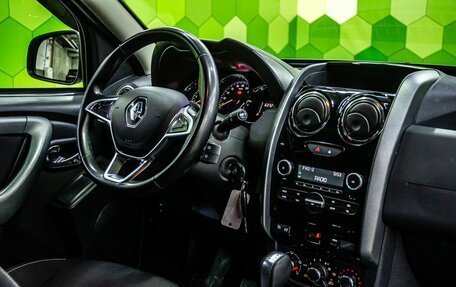 Renault Duster I рестайлинг, 2019 год, 1 550 000 рублей, 13 фотография