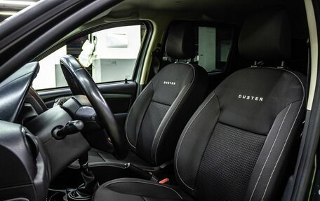 Renault Duster I рестайлинг, 2019 год, 1 550 000 рублей, 11 фотография
