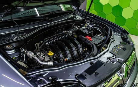 Renault Duster I рестайлинг, 2019 год, 1 550 000 рублей, 20 фотография