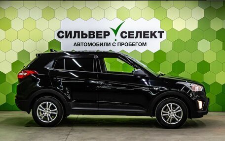 Hyundai Creta I рестайлинг, 2020 год, 1 900 000 рублей, 8 фотография