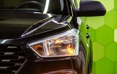 Hyundai Creta I рестайлинг, 2020 год, 1 900 000 рублей, 10 фотография