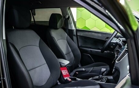Hyundai Creta I рестайлинг, 2020 год, 1 900 000 рублей, 11 фотография
