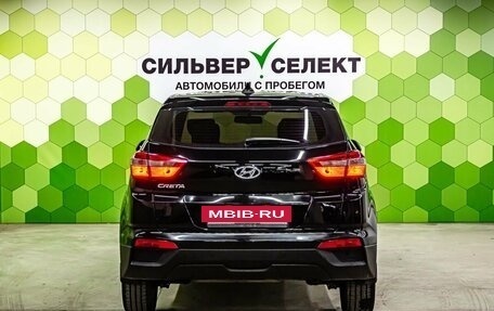 Hyundai Creta I рестайлинг, 2020 год, 1 900 000 рублей, 4 фотография