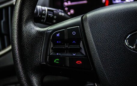 Hyundai Creta I рестайлинг, 2020 год, 1 900 000 рублей, 17 фотография
