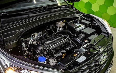 Hyundai Creta I рестайлинг, 2020 год, 1 900 000 рублей, 21 фотография