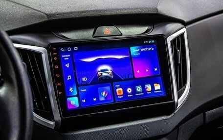 Hyundai Creta I рестайлинг, 2020 год, 1 900 000 рублей, 18 фотография