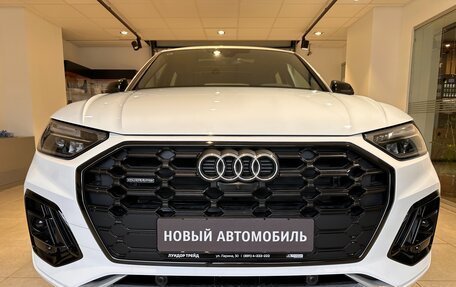 Audi Q5, 2025 год, 6 450 000 рублей, 4 фотография