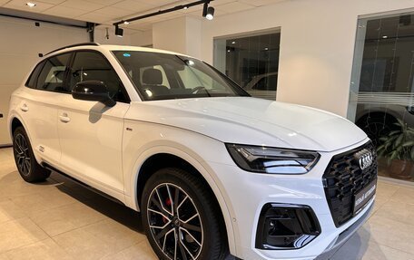 Audi Q5, 2025 год, 6 450 000 рублей, 6 фотография