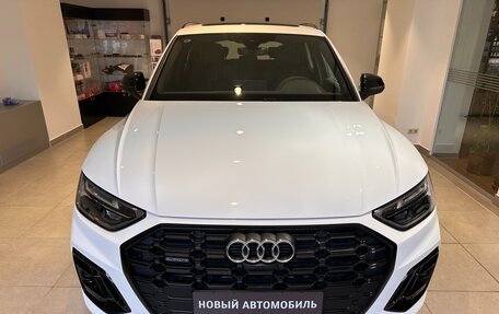 Audi Q5, 2025 год, 6 450 000 рублей, 3 фотография