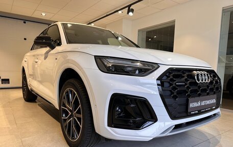 Audi Q5, 2025 год, 6 450 000 рублей, 5 фотография