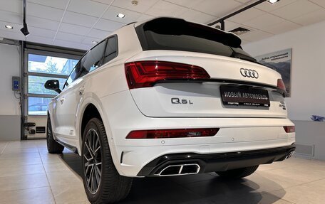 Audi Q5, 2025 год, 6 450 000 рублей, 11 фотография