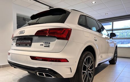 Audi Q5, 2025 год, 6 450 000 рублей, 10 фотография