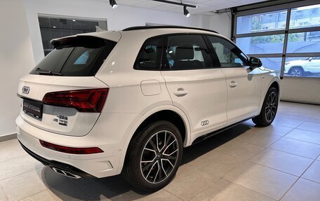 Audi Q5, 2025 год, 6 450 000 рублей, 9 фотография