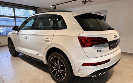 Audi Q5, 2025 год, 6 450 000 рублей, 12 фотография