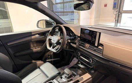 Audi Q5, 2025 год, 6 450 000 рублей, 29 фотография