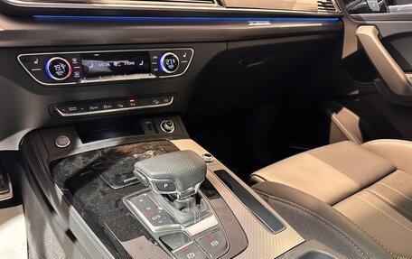 Audi Q5, 2025 год, 6 450 000 рублей, 27 фотография