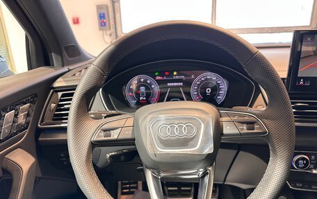 Audi Q5, 2025 год, 6 450 000 рублей, 26 фотография