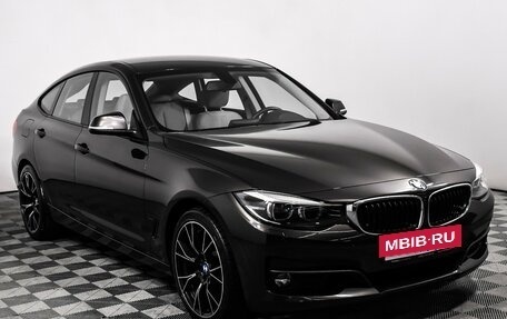 BMW 3 серия, 2017 год, 3 500 000 рублей, 3 фотография