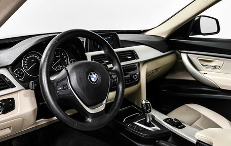 BMW 3 серия, 2017 год, 3 500 000 рублей, 12 фотография