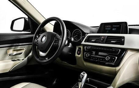 BMW 3 серия, 2017 год, 3 500 000 рублей, 9 фотография