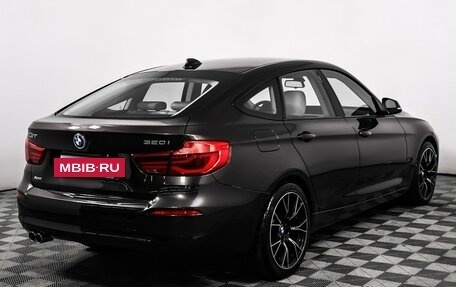 BMW 3 серия, 2017 год, 3 500 000 рублей, 5 фотография