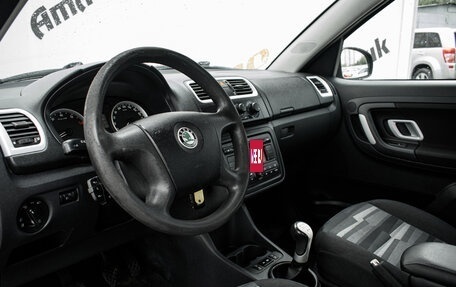 Skoda Roomster, 2007 год, 580 000 рублей, 6 фотография