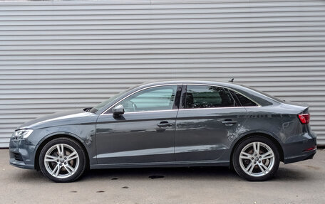 Audi A3, 2019 год, 1 970 000 рублей, 8 фотография