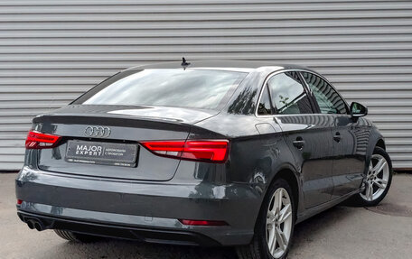 Audi A3, 2019 год, 1 970 000 рублей, 5 фотография