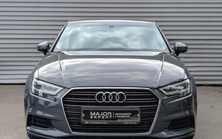 Audi A3, 2019 год, 1 970 000 рублей, 2 фотография