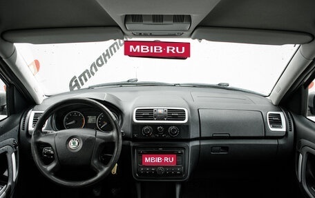 Skoda Roomster, 2007 год, 580 000 рублей, 15 фотография