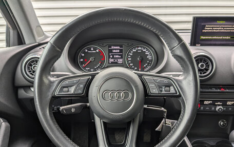 Audi A3, 2019 год, 1 970 000 рублей, 22 фотография