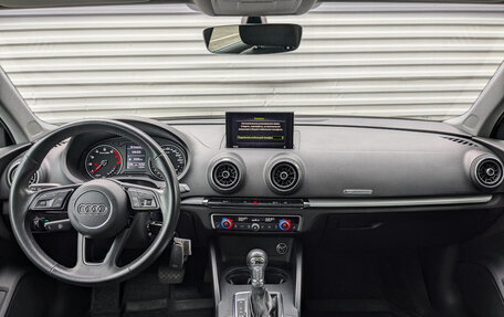 Audi A3, 2019 год, 1 970 000 рублей, 14 фотография