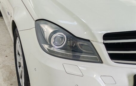 Mercedes-Benz C-Класс, 2011 год, 1 300 000 рублей, 8 фотография
