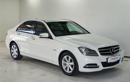 Mercedes-Benz C-Класс, 2011 год, 1 300 000 рублей, 2 фотография
