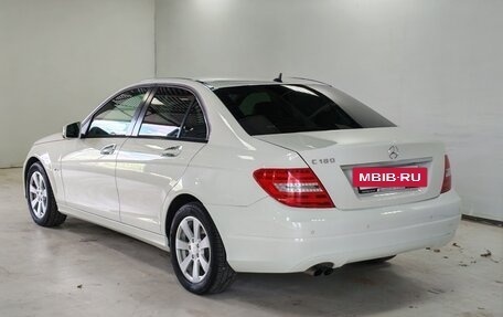 Mercedes-Benz C-Класс, 2011 год, 1 300 000 рублей, 6 фотография