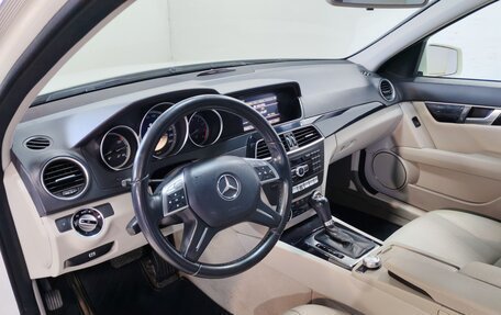 Mercedes-Benz C-Класс, 2011 год, 1 300 000 рублей, 17 фотография