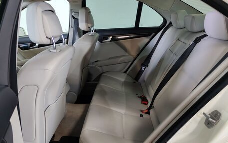 Mercedes-Benz C-Класс, 2011 год, 1 300 000 рублей, 18 фотография