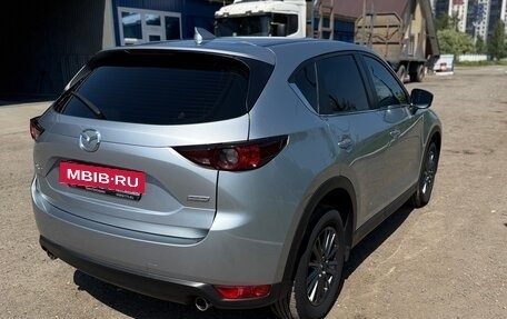 Mazda CX-5 II, 2019 год, 2 400 000 рублей, 4 фотография