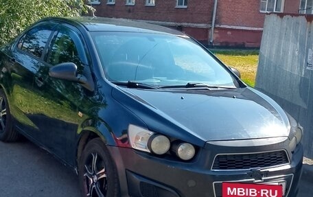 Chevrolet Aveo III, 2012 год, 615 000 рублей, 2 фотография