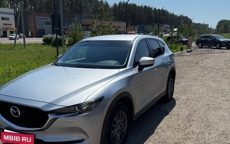 Mazda CX-5 II, 2019 год, 2 400 000 рублей, 2 фотография