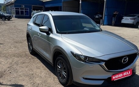 Mazda CX-5 II, 2019 год, 2 400 000 рублей, 3 фотография