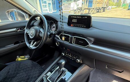 Mazda CX-5 II, 2019 год, 2 400 000 рублей, 16 фотография