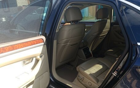 Audi A8, 2006 год, 1 350 000 рублей, 6 фотография