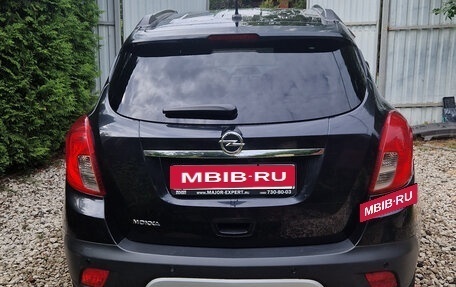 Opel Mokka I, 2014 год, 1 000 000 рублей, 2 фотография