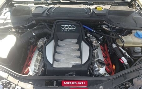 Audi A8, 2006 год, 1 350 000 рублей, 7 фотография