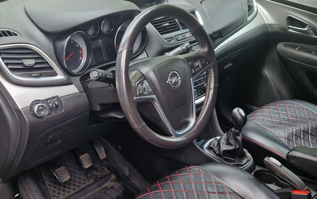 Opel Mokka I, 2014 год, 1 000 000 рублей, 7 фотография